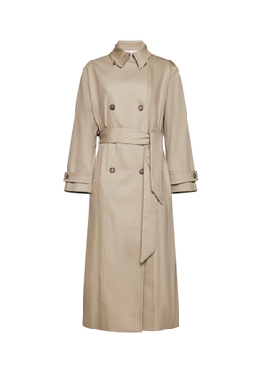 A.p.c. Louise Long Trench Coat