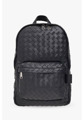Bottega Veneta Leather Backpack