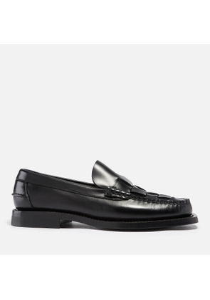 Hereu Nombela Leather Loafers - UK 3