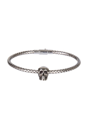 Alexander Mcqueen Skull Bracelet