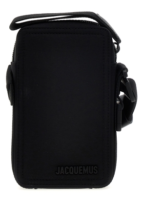 Jacquemus La Cuerda Vertical Crossbody Bag