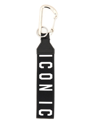 Dsquared2 Keychain With Logo