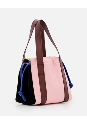 Colville Small Lullaby Leather Tote Bag