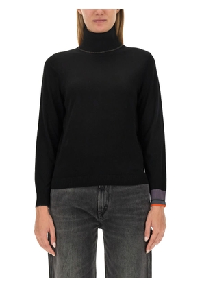 Ps By Paul Smith Turtleneck Shirt