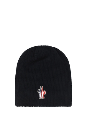Moncler Grenoble Beanie Tricot Hat