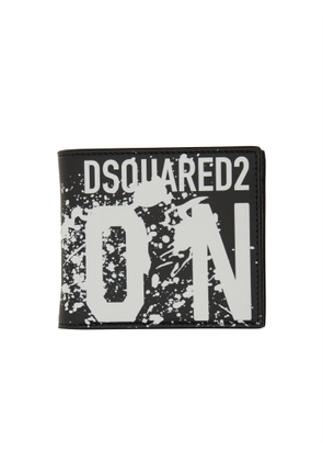 Dsquared2 Bi-Fold Wallet