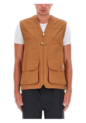 Carhartt Vests With Logo
