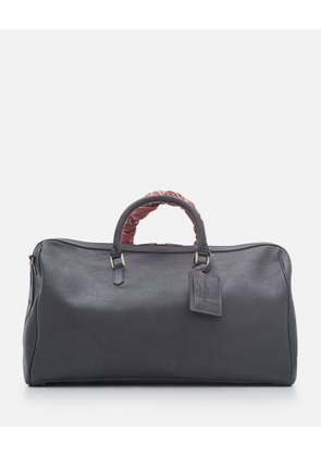Golden Goose Duffle Bag Smooth Calfskin Leather