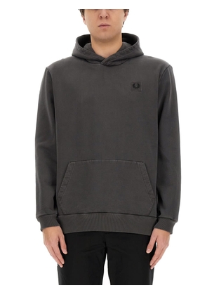 Fred Perry Sweatshirt With Logo