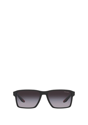 Prada Linea Rossa Ps 05Ys Black Sunglasses