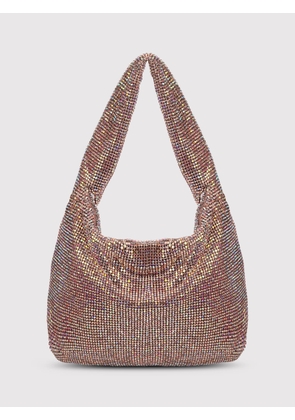 Kara Crystal Mesh Cristal-Embellished Bag