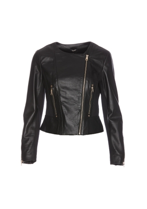 Liu-Jo Leather Jacket