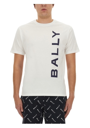 Bally T-Shirt With Logo
