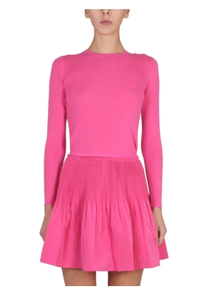 Red Valentino Cashmere Blend Sweater