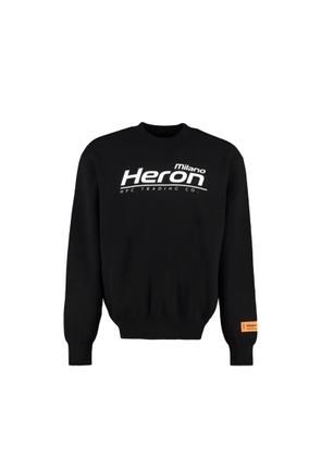 Heron Preston Logo Sweater