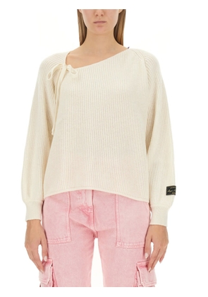 Msgm Knotted Sweater