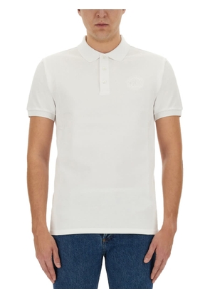 Bally Polo Shirt With Embroidery
