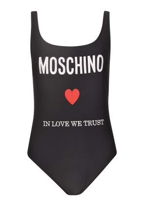 Moschino In Love We Trust Bodysuit