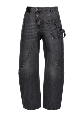J.w. Anderson Twisted Workwear Jeans