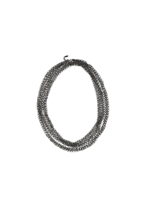 Brunello Cucinelli Precious Loops Necklace