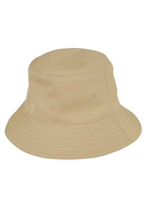Burberry Check Lined Bucket Hat