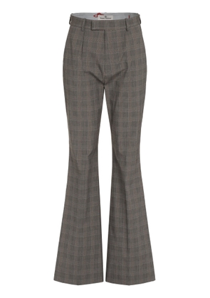 Vivienne Westwood Ray Prince-Of-Wales Checked Trousers