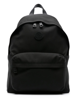 Moncler Black New Pierrick Backpack