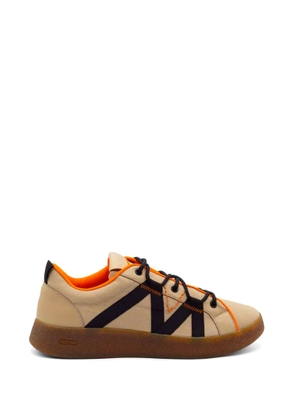 Vic Matié Multicolored Sneakers With Rubber Sole