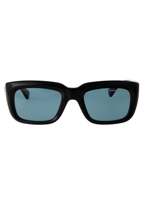 Alexander Mcqueen Eyewear Am0431S Sunglasses
