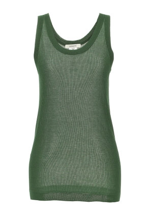 Lemaire Seamless Rib Tank Top