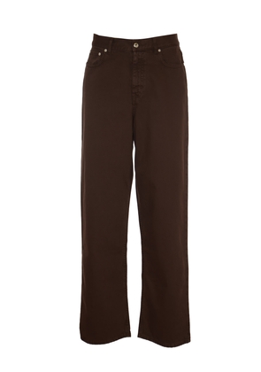 Séfr Straight Buttoned Trousers