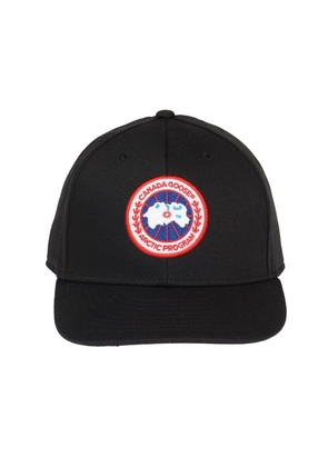 Canada Goose Logo Embroidered Tonal Cap