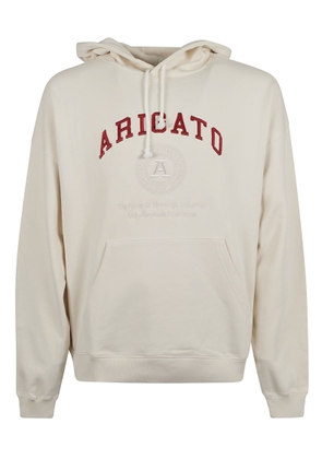 Axel Arigato Embroidered Hoodie