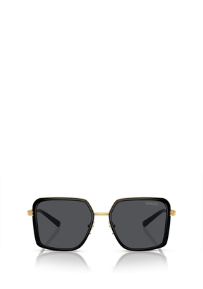 Versace Eyewear Ve2261 Black Sunglasses