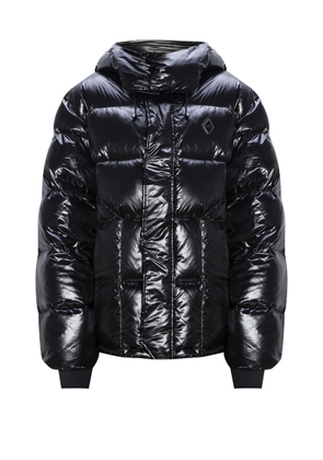 A-Cold-Wall Black Quilted Puffer Jacket