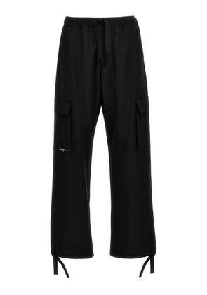 Msgm Cargo Trousers