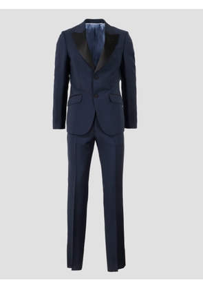 Gucci Fitted Mohair Wool Tuxedo