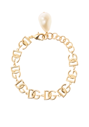 Dolce & Gabbana Dg Logo Bracelet