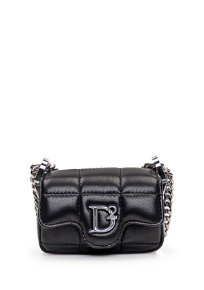 Dsquared2 Leather Mini Bag