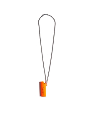 Ambush Logo Lighter Case Necklace