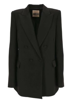 Aniye By Double-Breasted Tailored Blazer