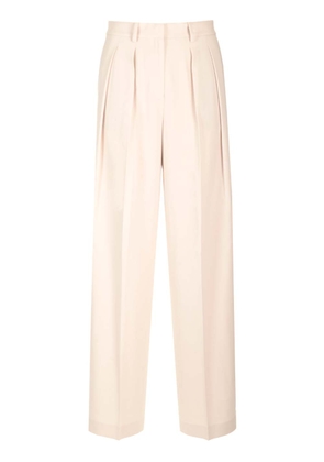 Theory Double Pleated Trousers