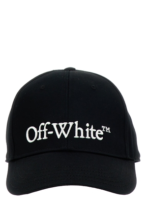 Off-White Drill Logo Baseball Cap