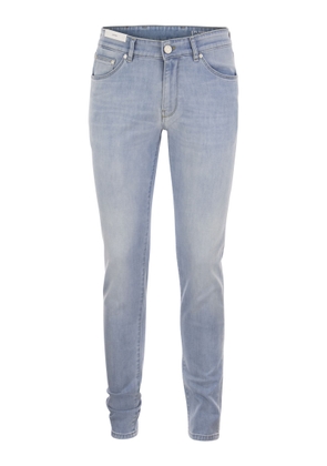 Pt01 Swing - Slim-Fit Soft Touch Jeans