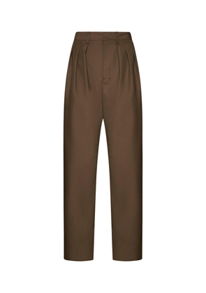 Lemaire Pleated Tailored Trousers