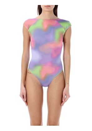 Emporio Armani Body Swimsuit