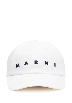 Marni Logo Hat