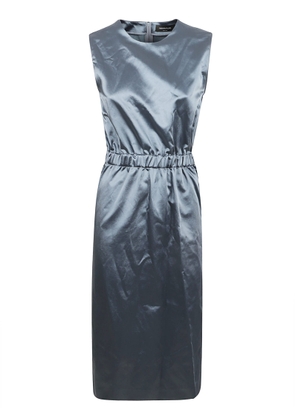 Fabiana Filippi Sleeveless Long-Length Dress