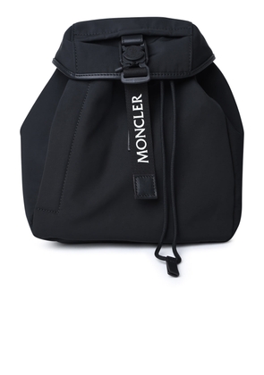 Moncler Trick Black Nylon Backpack