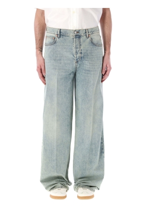 Valentino Garavani Oversized Denim Jeans